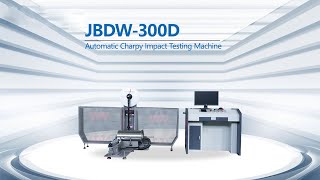 PITD302W Computer Control low impact testing machine [upl. by Katleen]