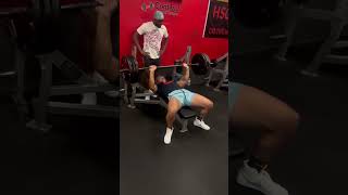 315 Bench Press for Reps [upl. by Marcus]