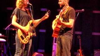 Pomplamoose LIVE at World Cafe Live in Philadelphia 062211 [upl. by Ahsotan654]