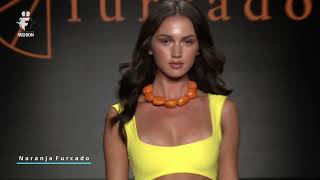 Naranja Furcado  Miami Swim Week [upl. by Nellda]