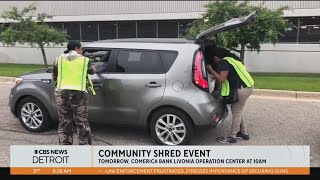 Comerica Bank Metro Detroit Shred Day 2023 returns Saturday [upl. by Black422]