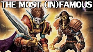 World of Warcrafts Most Famous amp Infamous Players [upl. by Rawdin335]