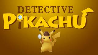 Detective Pikachu OST Track 10 [upl. by Sert]