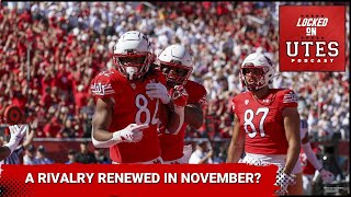 Big 12 Football Schedule Reveal When will we see Utah Football vs BYU Football in 2024 [upl. by Tfat]