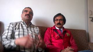 Rdau Yogendra Sharma Dahals Interview [upl. by Barron]