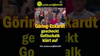 göringeckardt thomasgottschalk wettendass ZDF DDR chrupalla Realität Bundestag Ampel [upl. by Anya]