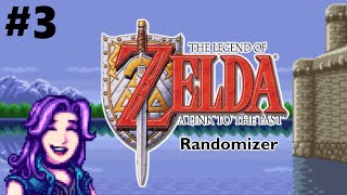 The Legend of Abigail A Link to the Past Randomizer  Part 3 [upl. by Jae]