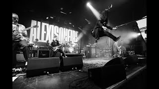 Alexisonfire  We Are the Sound  Live  Born amp Raised 2022 [upl. by Chapen]