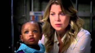 Greys Anatomy  8x01  Free Falling  Shes Gone SEASON PREMIERE  Mer amp Cris 3 [upl. by Ailedroc]