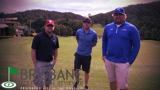 Ashgrove Golf Club Vlog Part 1 [upl. by Purse995]