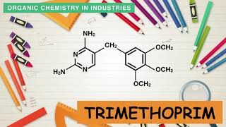 Synthesis and Importance of Trimethoprim  Organic Chemistry in Industry [upl. by Early]