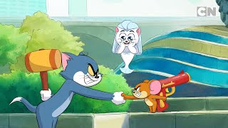 COMPILATION Tom and Jerry Singapore Full Episodes 57  Cartoon Network Asia [upl. by Lyram853]