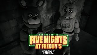 Five Nights at Freddys  quotFNAF isquot [upl. by Eremehc]