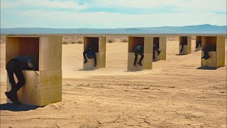 Nel Futuro Le Prigione Saranno Delle Scatole Dove I Detenuti Devono Supplicare Per Cibo E Acqua [upl. by Joon]