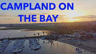 CAMPLAND ON THE BAY 2023 [upl. by Aicilanna]