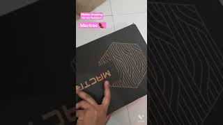 myntra shopping reviews unboxing 👞 mactree brand shoes myntra myntrahaul niki engineer homeampvlog [upl. by Otreblasiul634]