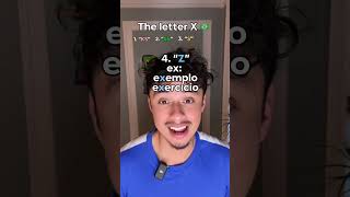 Four different ways to pronounce the letter X in Brazilian Portuguese learnportuguese [upl. by Waldack]