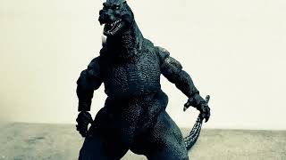 Godzilla vs Kong Part 2 Short StopMotion [upl. by Ming]