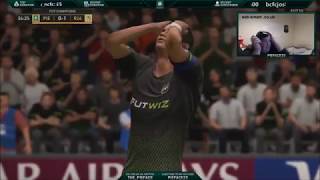 PIEFACE23 FIFA 19 RAGE amp FUNNY MOMENTS TWITCH COMPILATION [upl. by Nitsyrk]