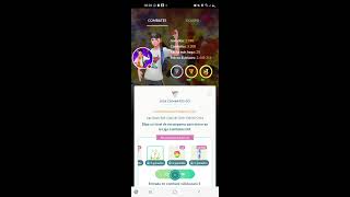 PVP Liga Super  GO Battle League GBL  Pokemon GO [upl. by Ecraep261]