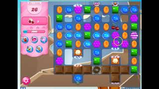 Candy Crush Level 2630 Audio Talkthrough 3 Stars 0 Boosters [upl. by Flavio]