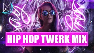 Best Hip Hop amp Twerk Moombahton Party RnB Mix 2023  Urban Dancehall Music Club Songs 189 [upl. by Nahtiek972]