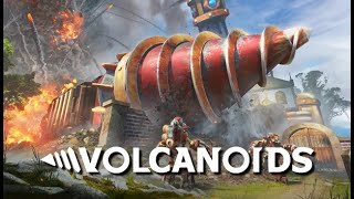 ⭐️Volcanoids  Official Announcement Trailer  2024⭐️ [upl. by Aniham]