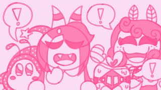 HAVENT YOU NOTICED IM A STAR  ✨ Kirby OC Animatic ✨ [upl. by Ovid]