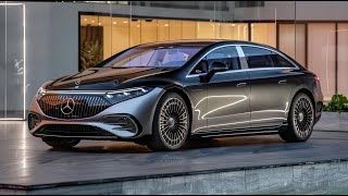 Exploring the 2025 MercedesMaybach EQS Comprehensive Car Review [upl. by Brainard]