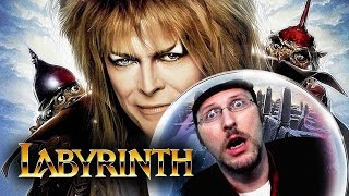 Labyrinth  Nostalgia Critic [upl. by Thorwald]