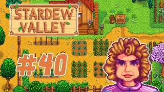 Sips Plays Stardew Valley  1322017 40  Level 6 Mining [upl. by Peper906]