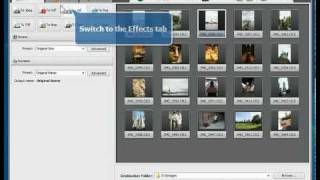 How to convert images using AVS Image Converter [upl. by Dygal]