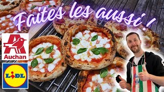 Recette de pizza maison facile que tout le monde peut faire [upl. by Nurat]