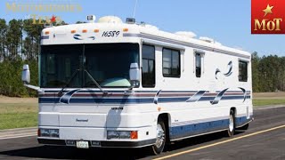 Motorhomes of Texas 1996 Foretravel U320 40 C1627 SOLD [upl. by Yojenitsirk]