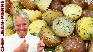 The Easiest Potato Recipe Ever  Chef JeanPierre [upl. by Eilagam]