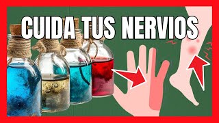 Los 5 MEJORES ACEITES Para el DAÑO NERVIOSO [upl. by Slerahc13]