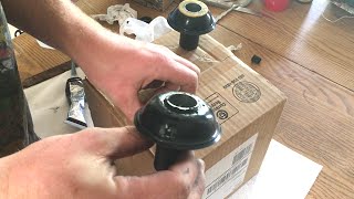 Motorcycle Backfire on Deceleration  How to Replace a Carburetor Diaphragm [upl. by Reynolds]