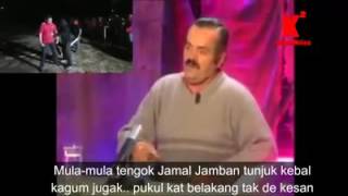 Jamal Pak Tongkol parodi parody [upl. by Randolph]