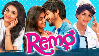 Remo  रेमो Full HD Superhit Romantic Comedy Hindi Dubbed Movie  Keerthy Suresh [upl. by Sardse]