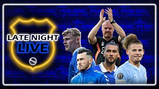 USA Late Night Live  Season Over Takeover Madness Continues Transfer Rumours Review [upl. by Desdamonna]