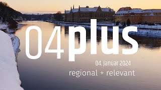 04plus  04 Januar 2024 [upl. by Rahel]