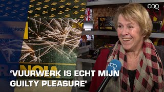 Vuurwerkverkoop barst los “Vuurwerk is mijn guilty pleasure” [upl. by Pauiie876]