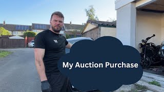 S1 E2  Auction Purchase Can I Make A Profit [upl. by Enelez]