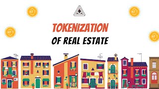 How Can Real Estate Be Tokenized Using NFTs [upl. by Adnolaj572]