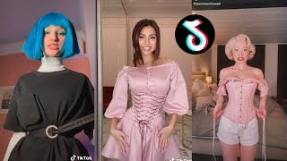 You Bring The Corsets  TikTok Challenge  Best Compilation part2 [upl. by Nagah]