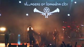 Villagers of Ioannina City  Zvara  28072024  Chania [upl. by Oinafipe]