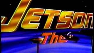 THE JETSONS MOVIE COMMERCIAL 90  91 [upl. by Lacee]