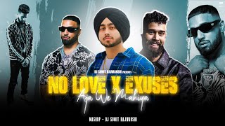 AP Dhillon  Desire X Chances Mashup  DJ Sumit Rajwanshi  SR Music Official  Latest Mashups 2023 [upl. by Annid]