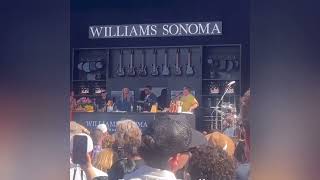 Nelly on the Culinary Stage at Bottlerock Napa Valley 52424 [upl. by Umeh]