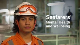 1326 Seafarers Mental Health and Wellbeing  Trailer [upl. by Aoh251]